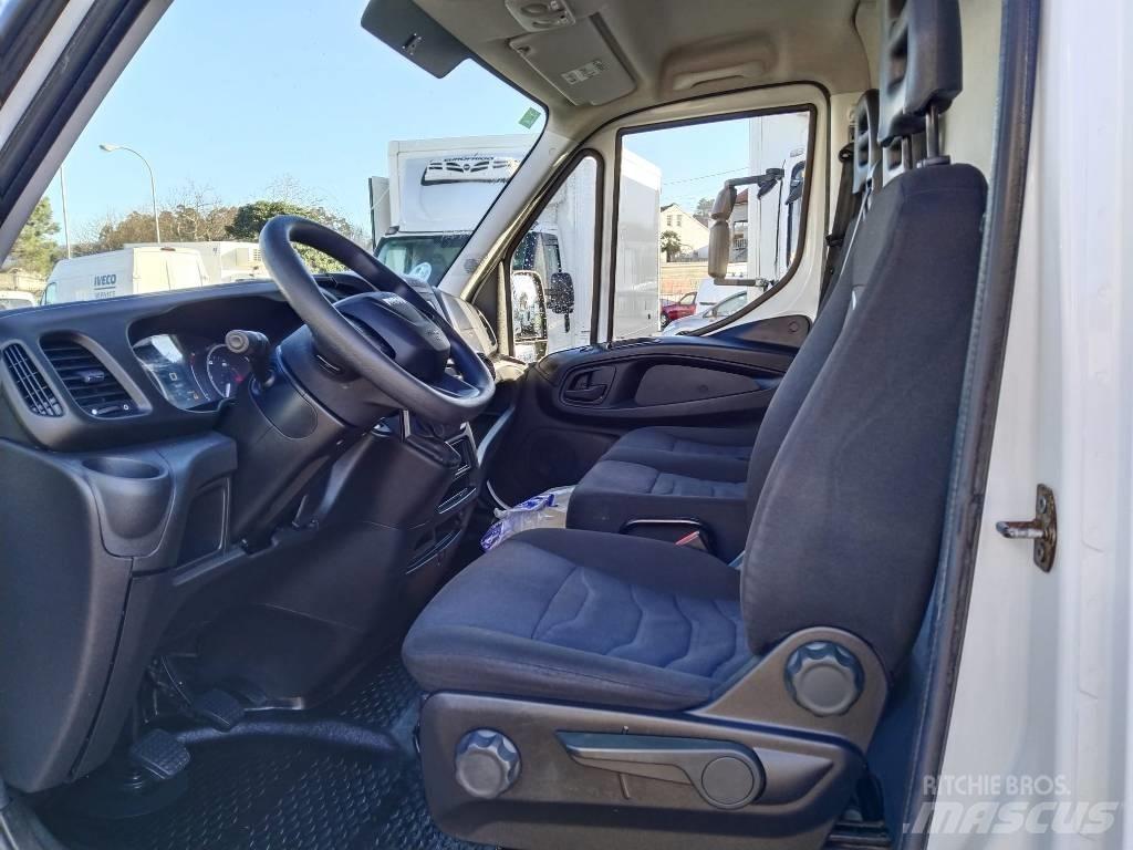 Iveco DAILY 35S16 Gesloten bedrijfswagens