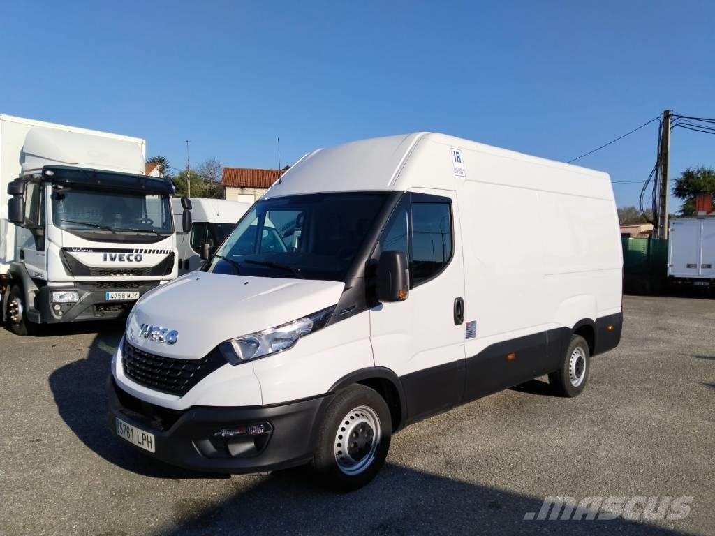 Iveco DAILY 35S16 Gesloten bedrijfswagens