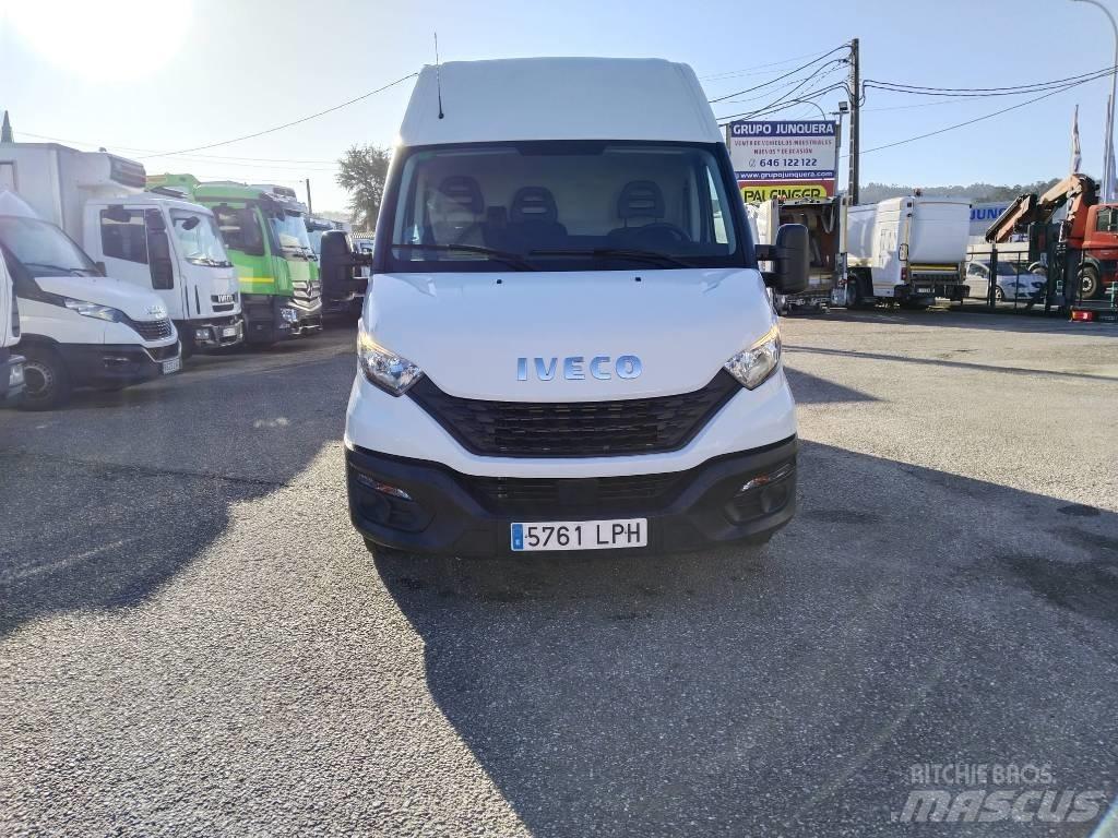 Iveco DAILY 35S16 Gesloten bedrijfswagens