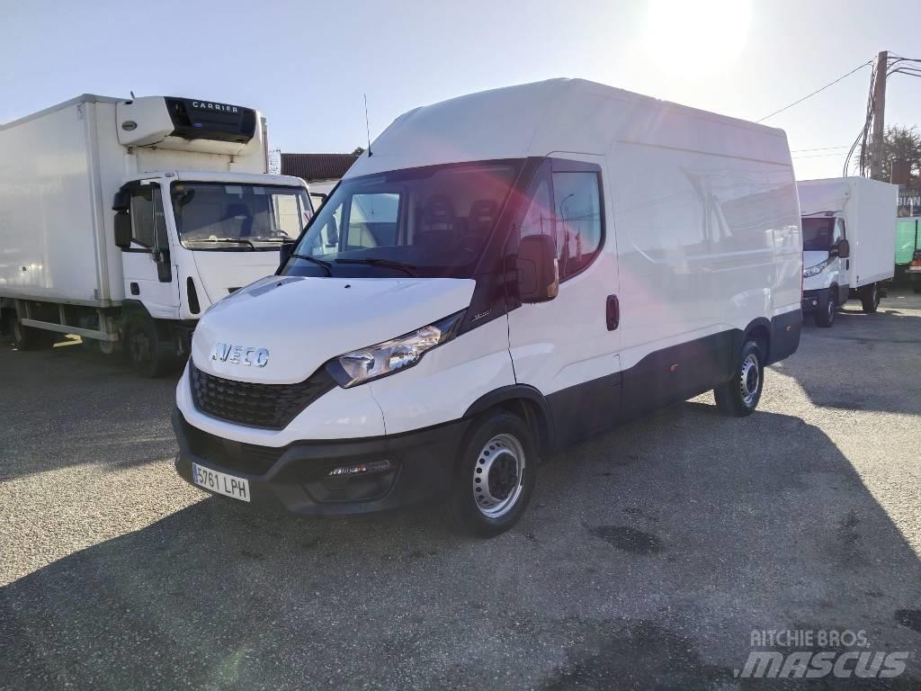 Iveco DAILY 35S16 Gesloten bedrijfswagens