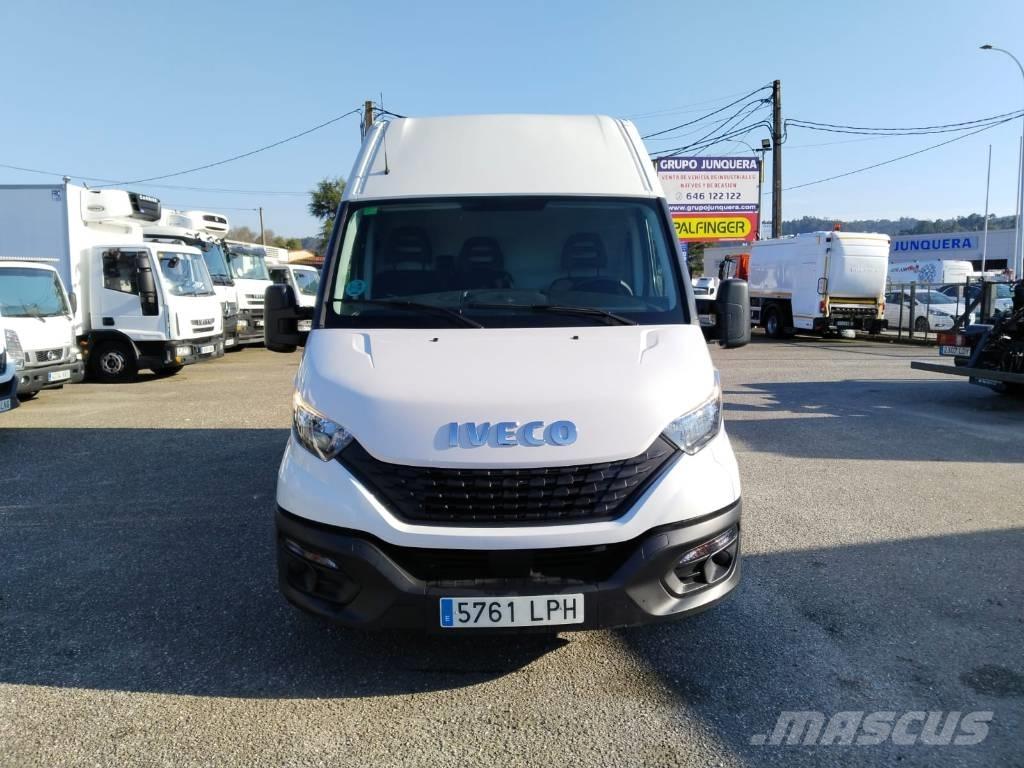 Iveco DAILY 35S16 Gesloten bedrijfswagens
