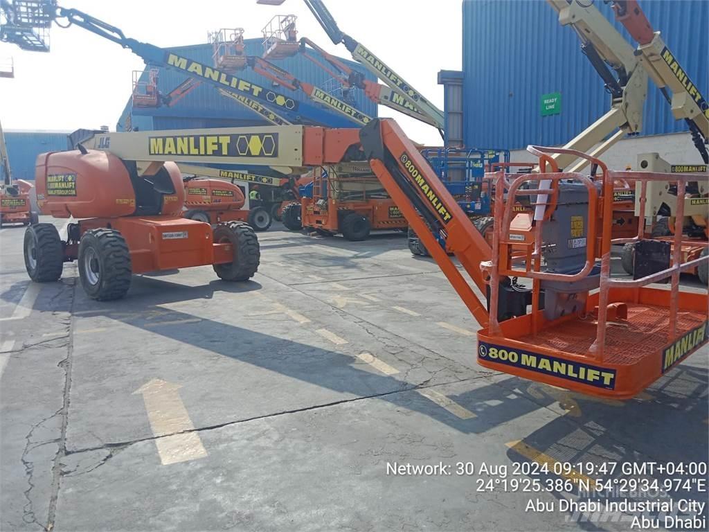 JLG 660SJ Telescoophoogwerkers