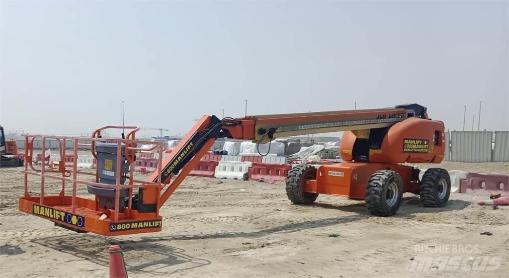 JLG 660SJ Telescoophoogwerkers