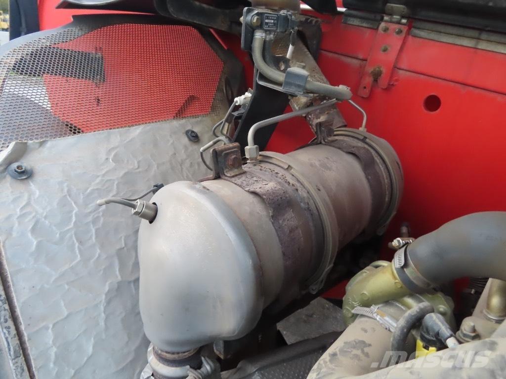 Manitou MT 1840 Verreikers