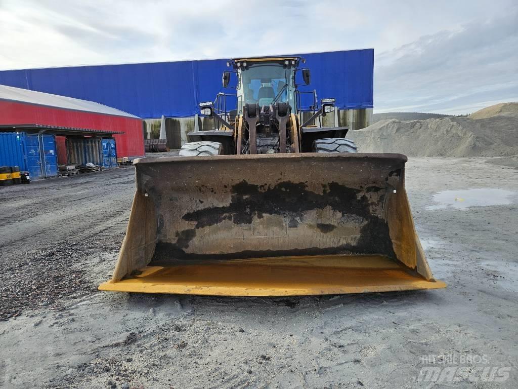 CAT 982 M Wielladers