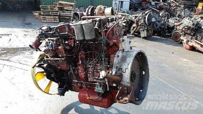  Engines D2865LOH05 Transport - Anderen