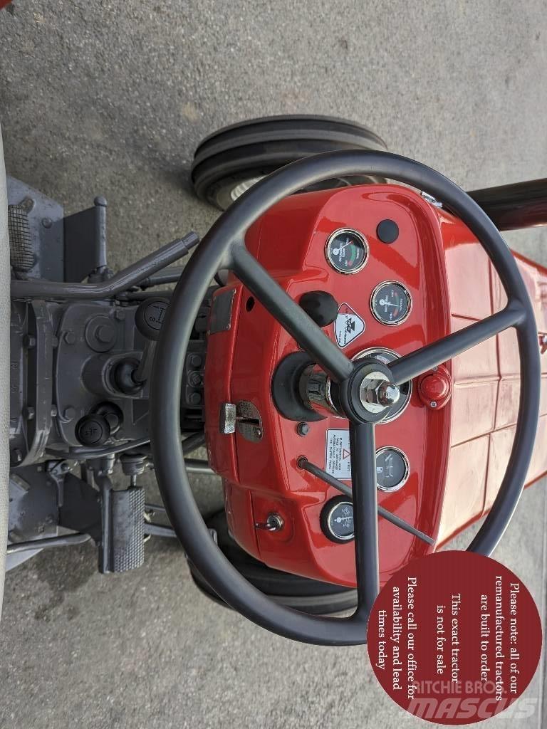 Massey Ferguson 135 Tractoren
