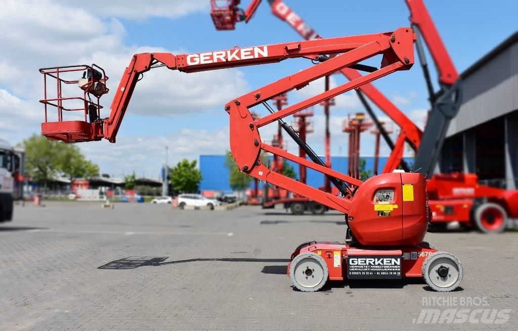 Manitou 170AETJL Knikarmhoogwerkers