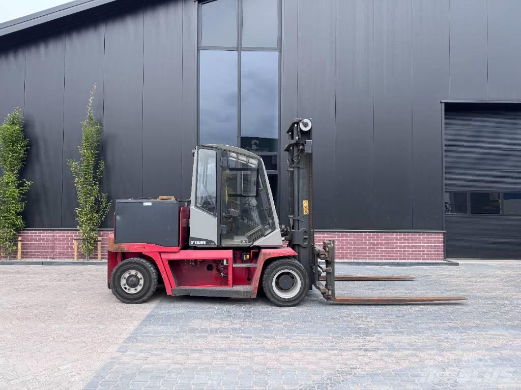 Kalmar ECF 70-6 Elektrische heftrucks
