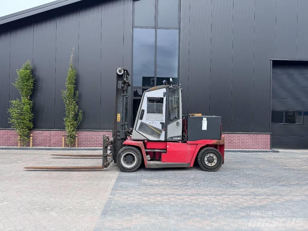 Kalmar ECF 70-6 Elektrische heftrucks