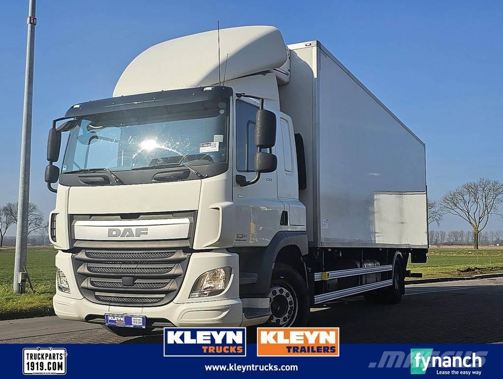 DAF CF 330 Koelwagens
