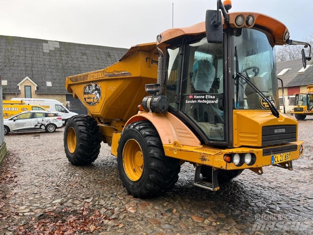 Hydrema 912 D S Knik dumptrucks