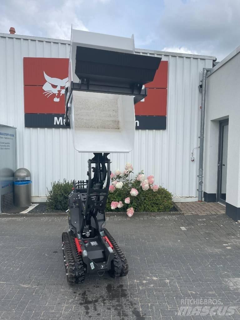 Cormidi C60 Rupsdumpers