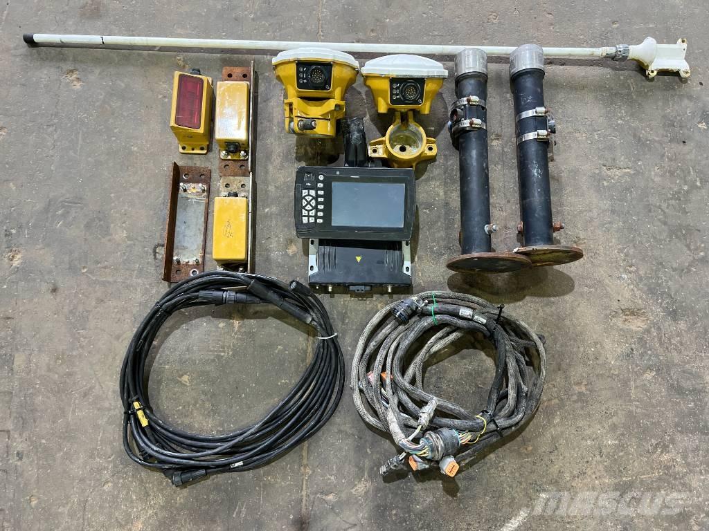 Trimble GPS GSC900 Overige componenten