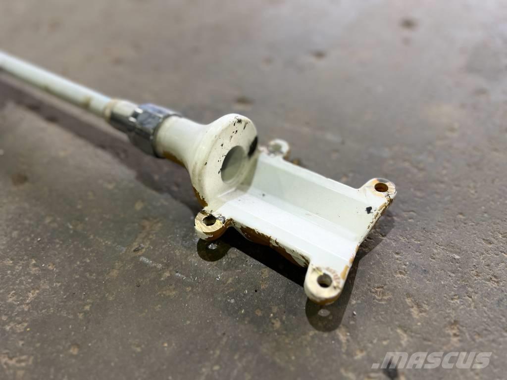 Trimble GPS GSC900 Overige componenten