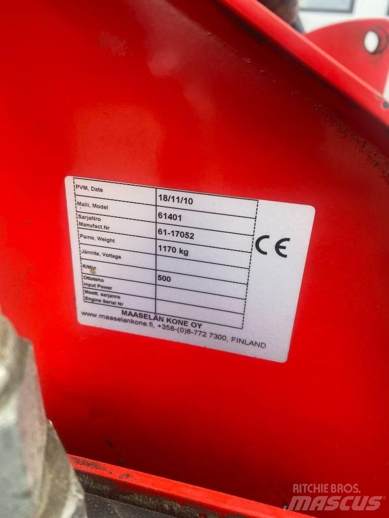 Hakki Pilke 1x42 Landbouw - overige