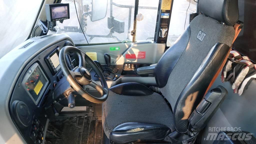 CAT 772G Mini Dumpers