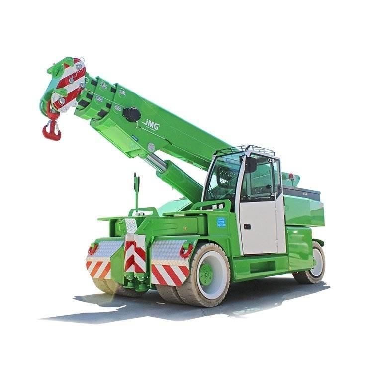 JMG MC 250 Telescoophoogwerkers