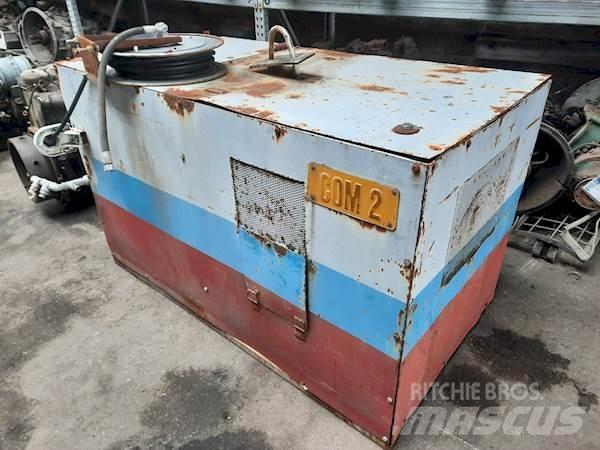 Deutz F2L912 Transport - Anderen