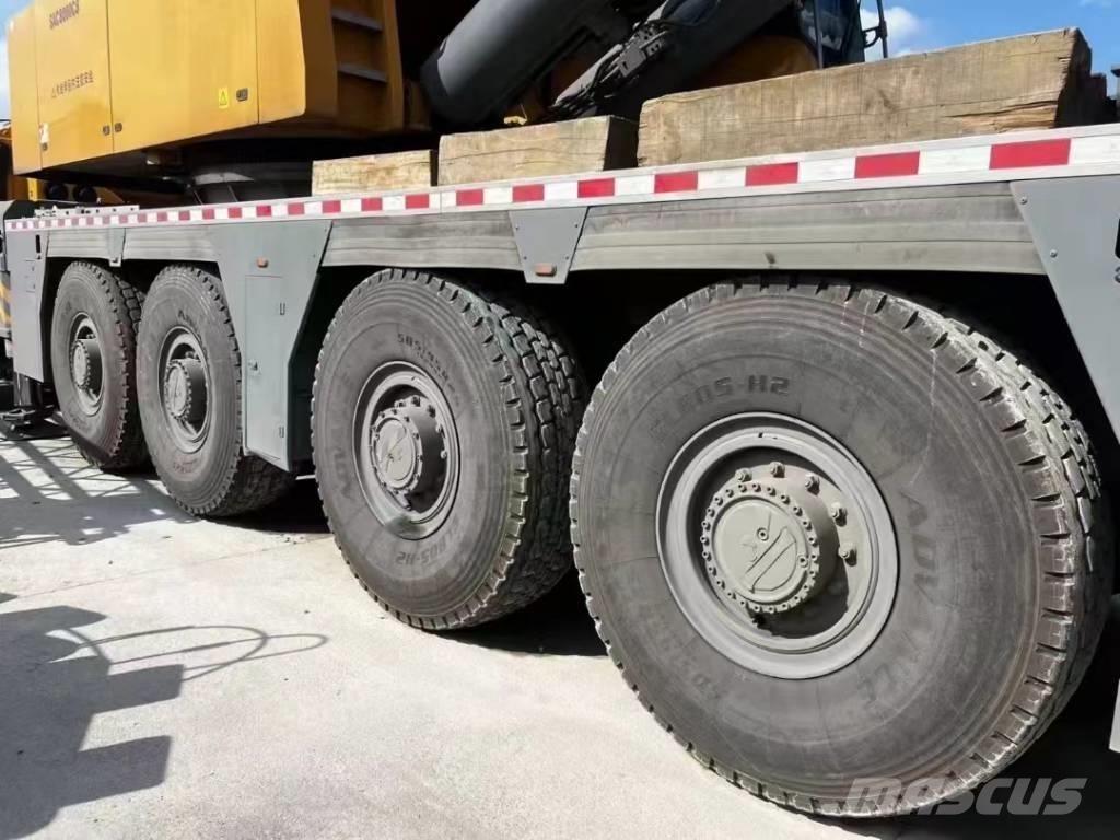 Sany SAC5000C8 Kranen voor alle terreinen