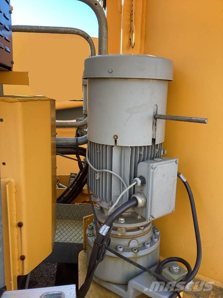 Potain MDT248-J10 Torenkranen