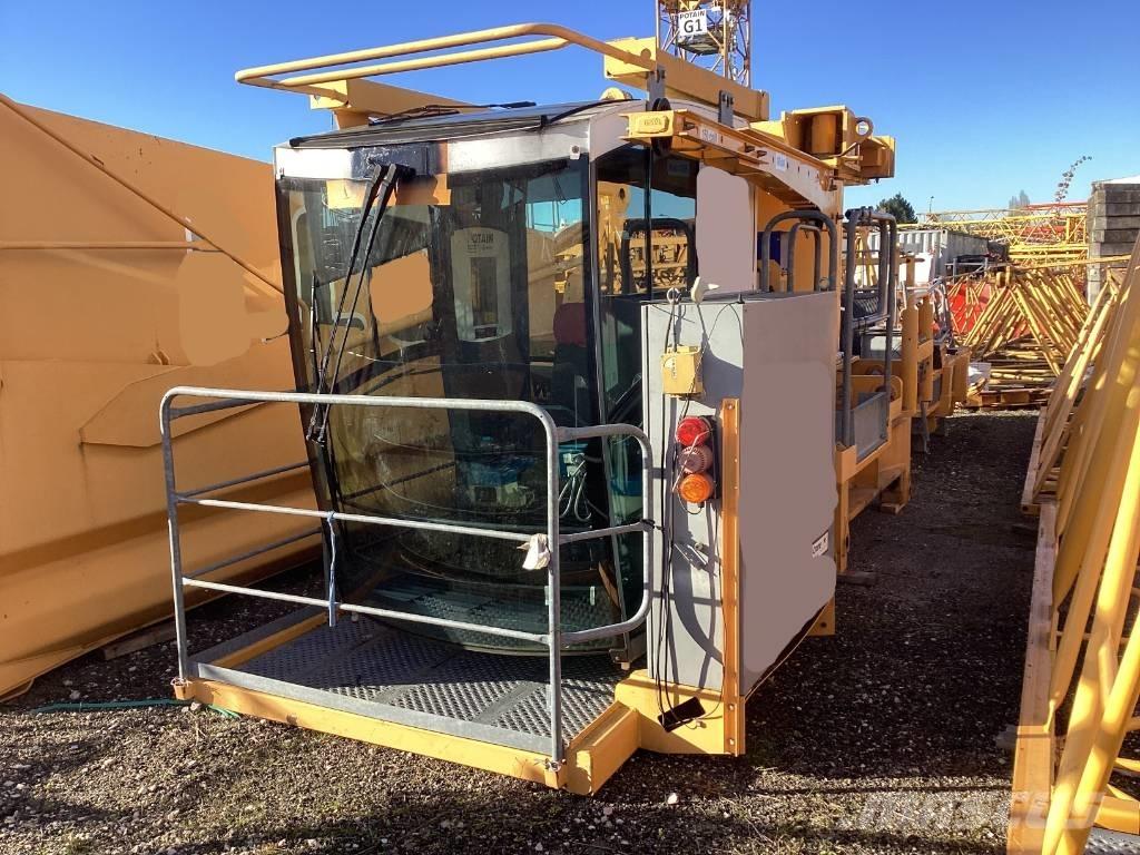 Potain MDT248-J10 Torenkranen