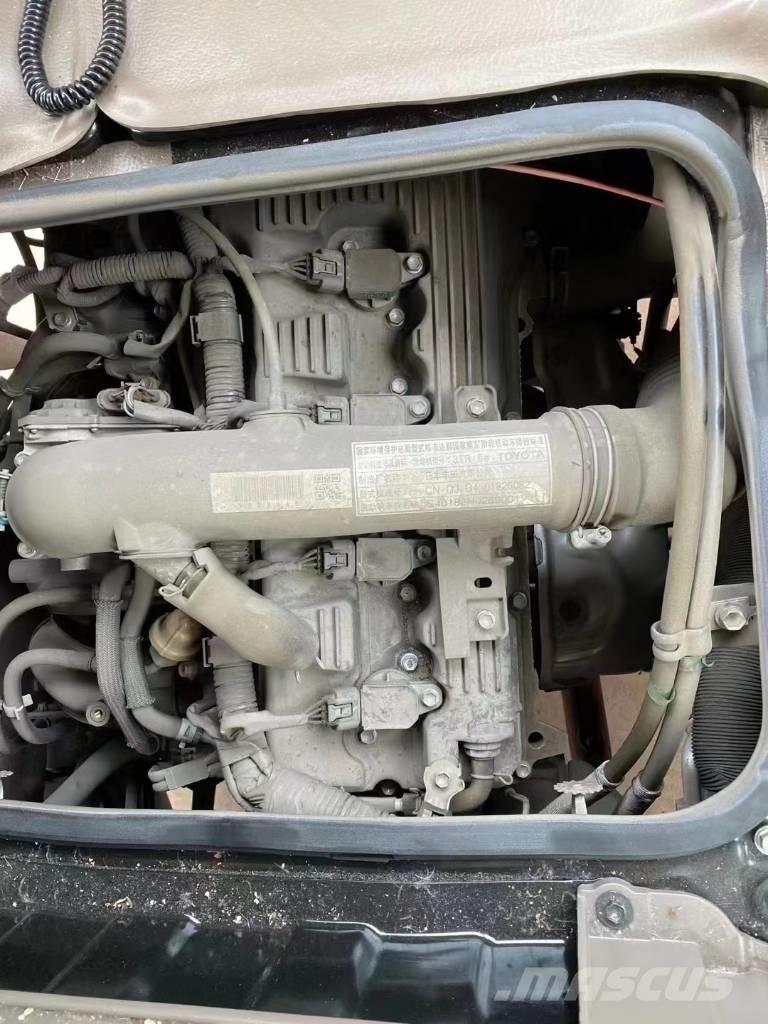 Toyota Coaster Bus Minibussen