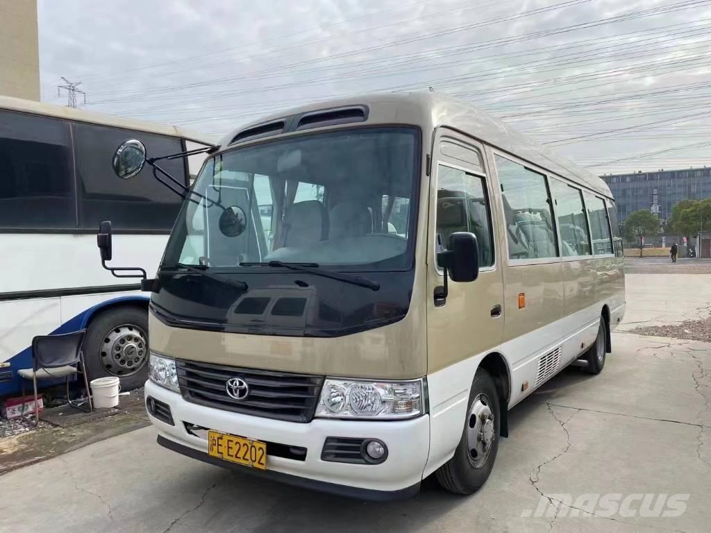 Toyota Coaster Bus Minibussen