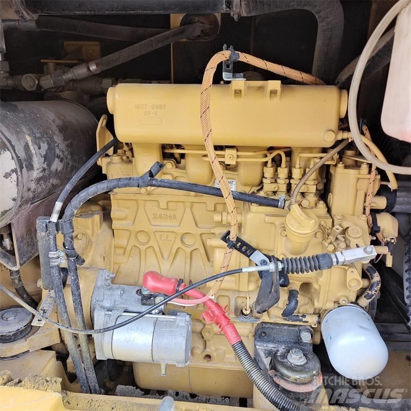 CAT 306 E Minigraafmachines < 7t