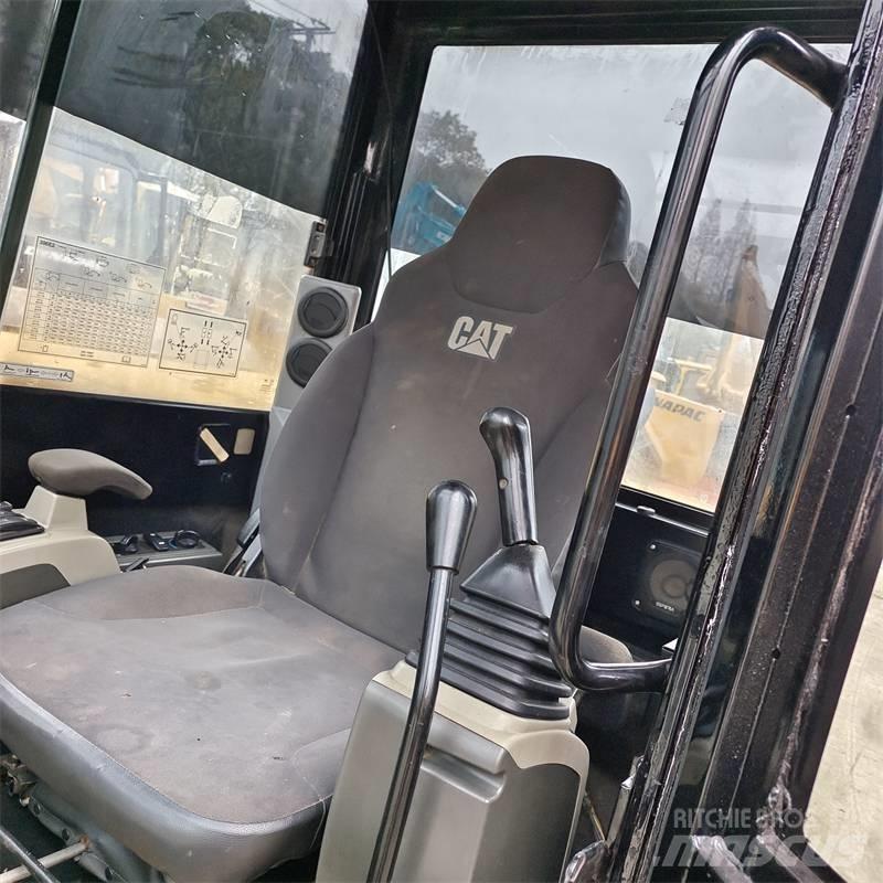 CAT 306 E Minigraafmachines < 7t