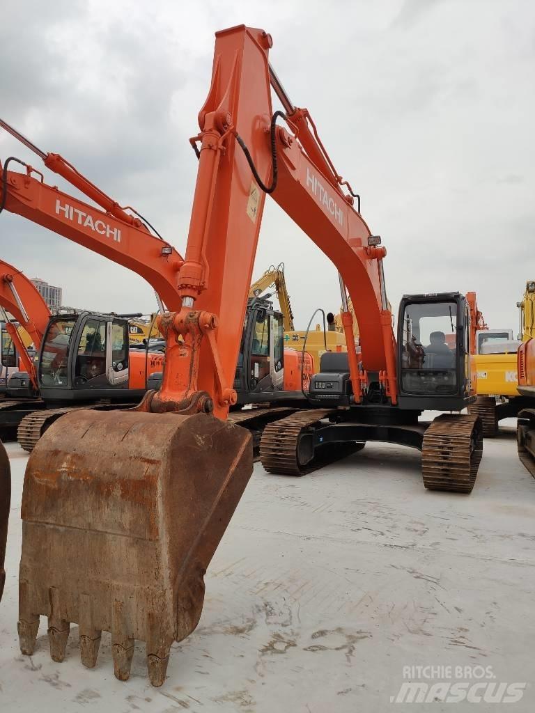 Hitachi ZX 210 H Rupsgraafmachines