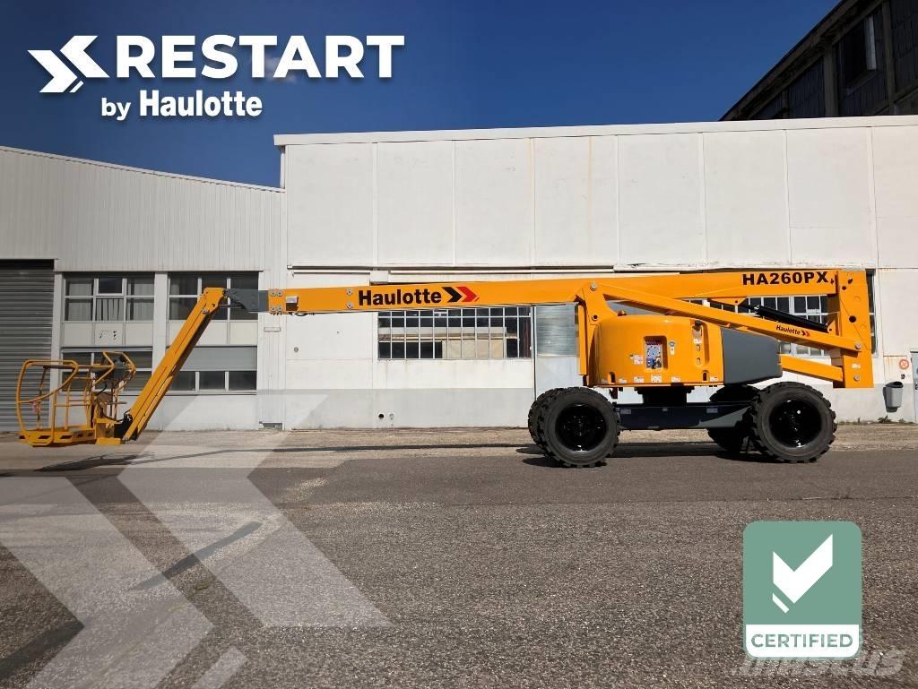 HAULOTTE HA260 PX Knikarmhoogwerkers
