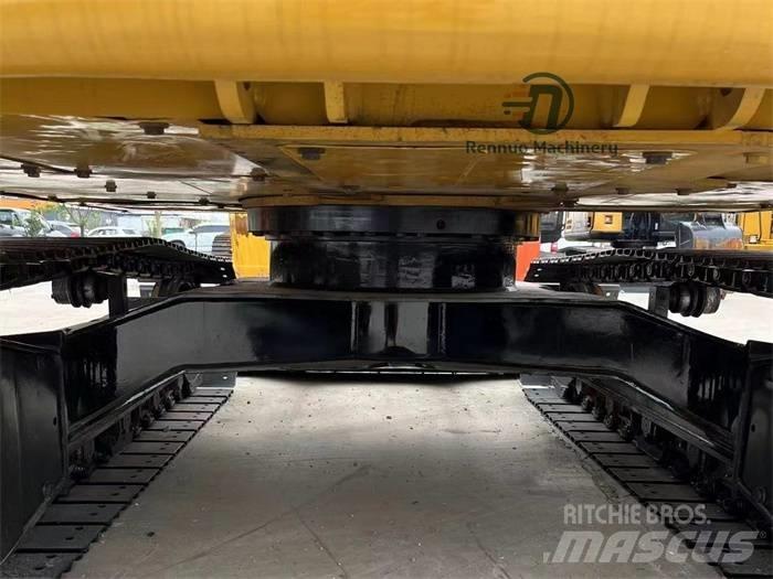 CAT 307E Minigraafmachines < 7t
