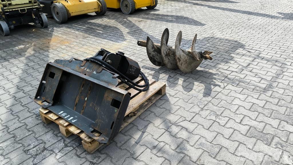 Bobcat 30 C Boren