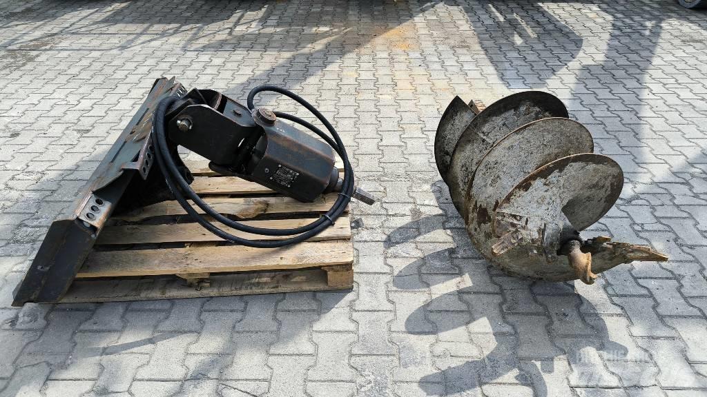Bobcat 30 C Boren
