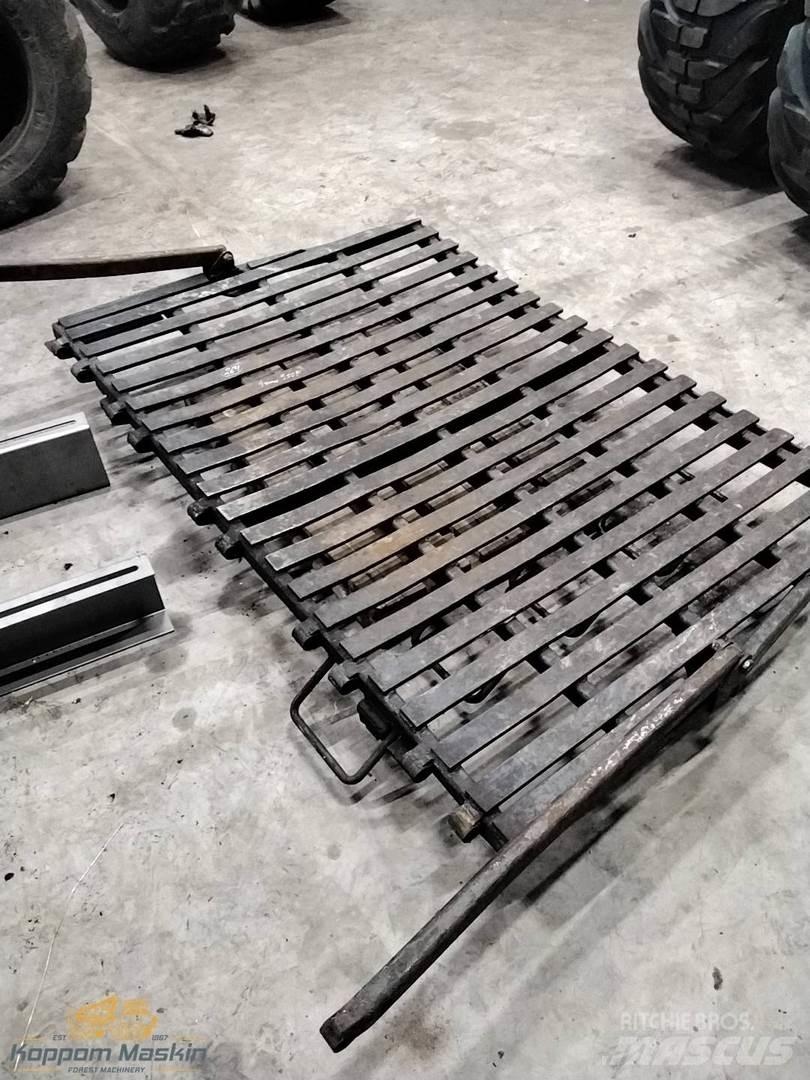 Gremo 950f Overige componenten