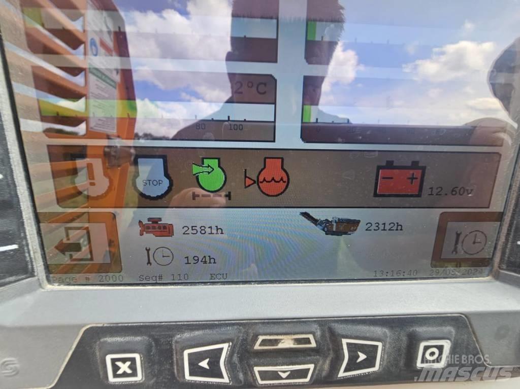 Portafill 7000ic Vergruizers