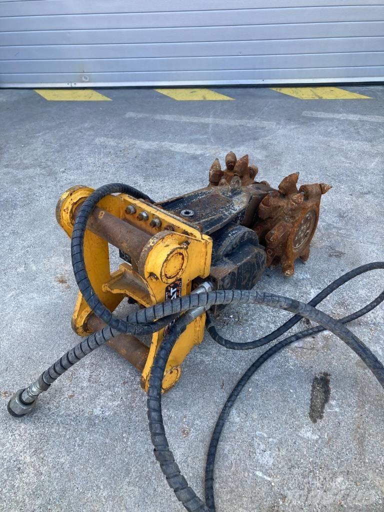  Wolver BT80 Overige componenten