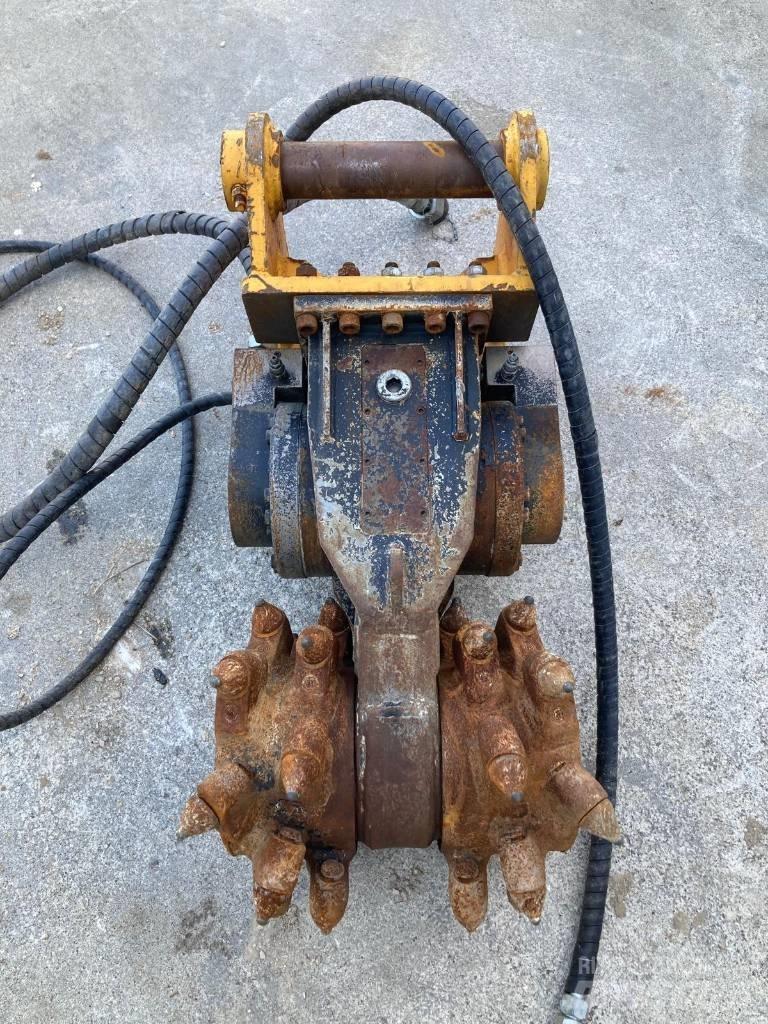  Wolver BT80 Overige componenten