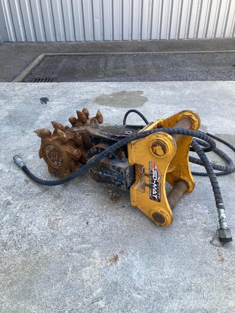  Wolver BT80 Overige componenten
