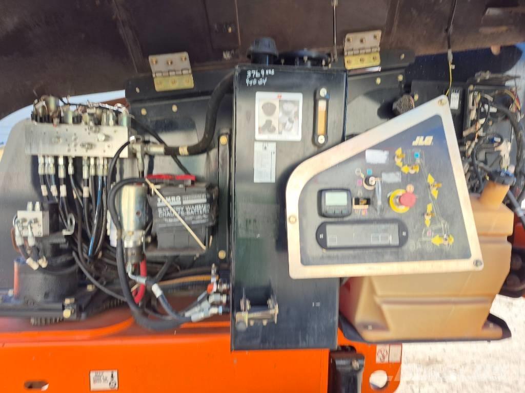 JLG 400 S Telescoophoogwerkers