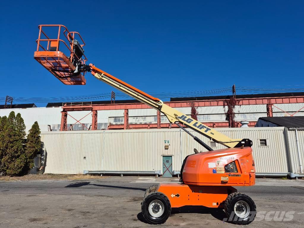 JLG 400 S Telescoophoogwerkers
