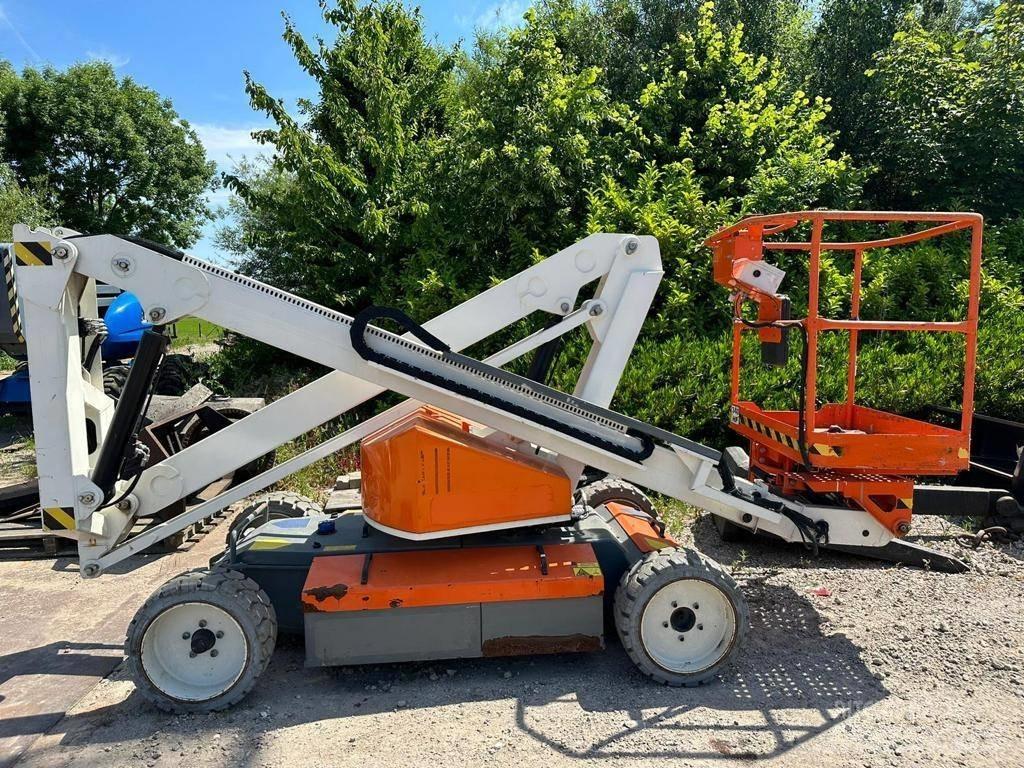 Snorkel A38E Knikarmhoogwerkers