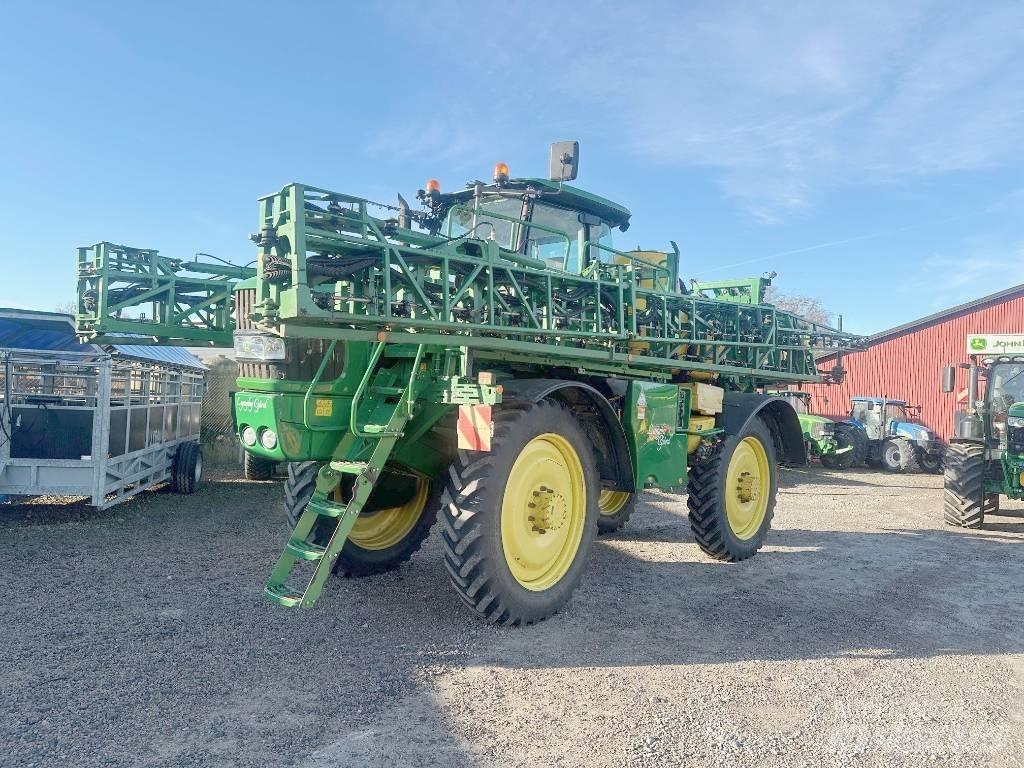 John Deere 5430i Zelfrijdende spuitmachines