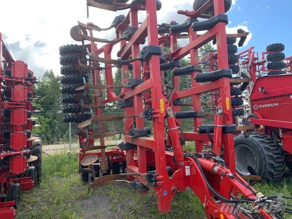Horsch Tiger 8 LT Cultivatoren