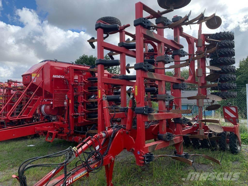 Horsch Tiger 8 LT Cultivatoren