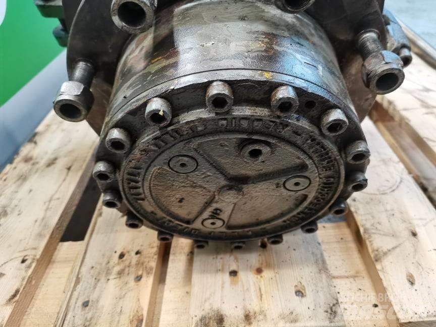 Dieci ET 126 reducer Transmissie