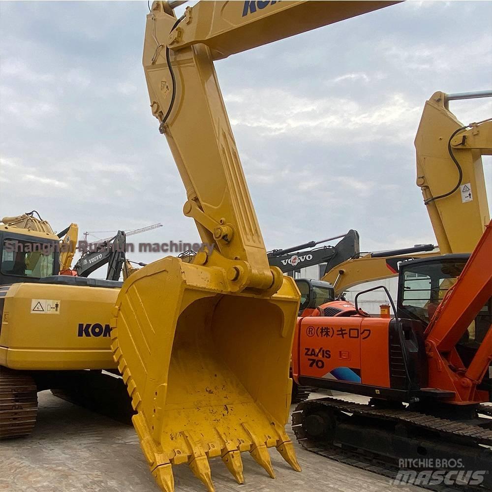 Komatsu 450-8 Rupsgraafmachines