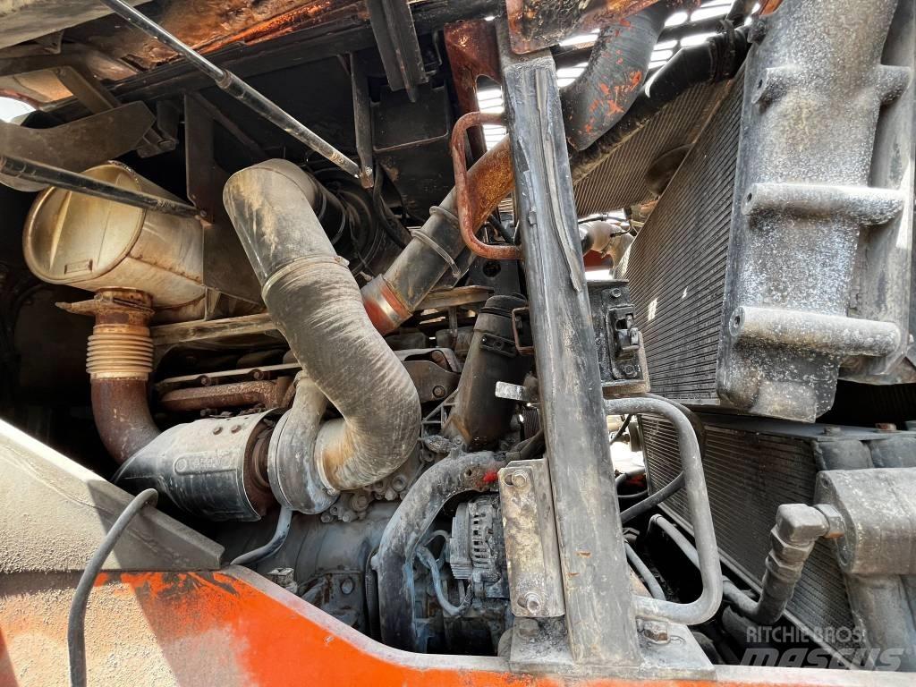 Hitachi ZW 310 Wielladers