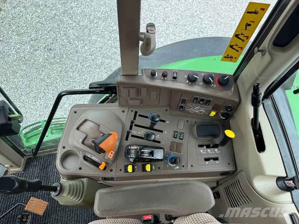 John Deere 6175 M Tractoren